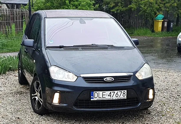 ford Ford Focus C-Max cena 18700 przebieg: 152000, rok produkcji 2008 z Chojnów